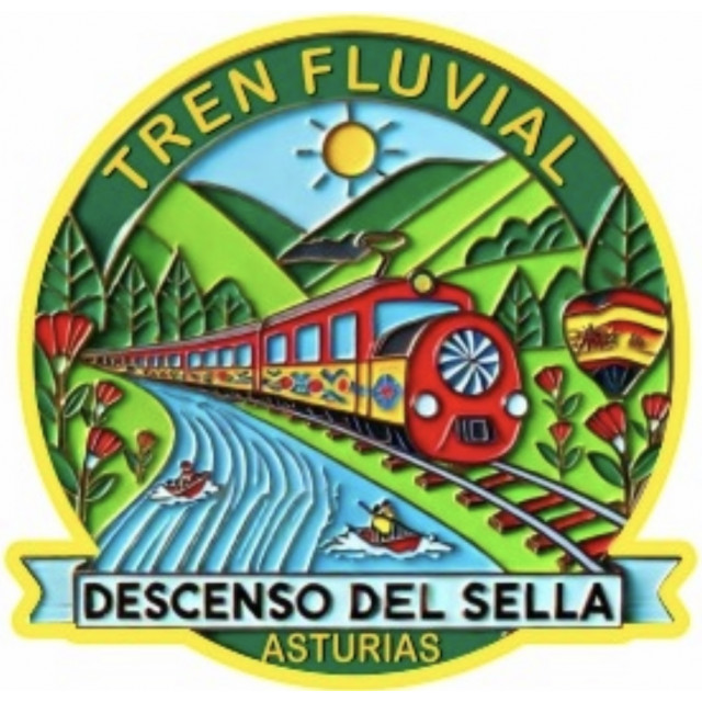 Pin Tren Fluvial