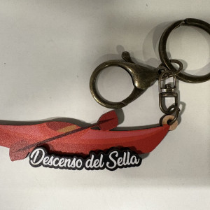 Llavero Descenso del Sella
