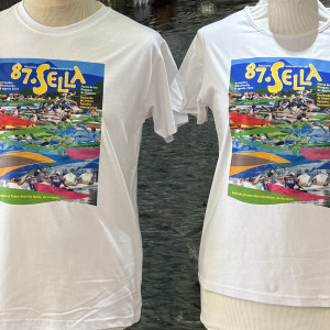 Camiseta 87 Sella
