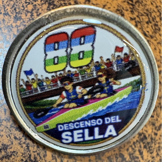 Pin 88 Sella