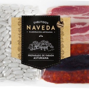 Preparado fabada 6 raciones