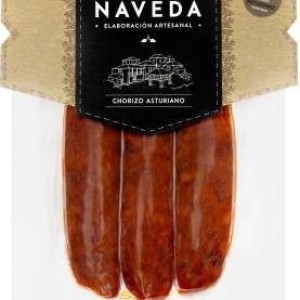 Chorizo Asturiano 3 uni