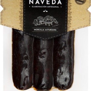 Morcilla Asturiana