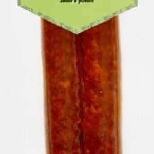 Chorizo de ciervo