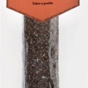 Salchichon de jabali a la pimienta